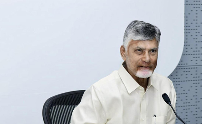 Andhra CM thanks President for giving assent to bill recognising Amaravati as capital